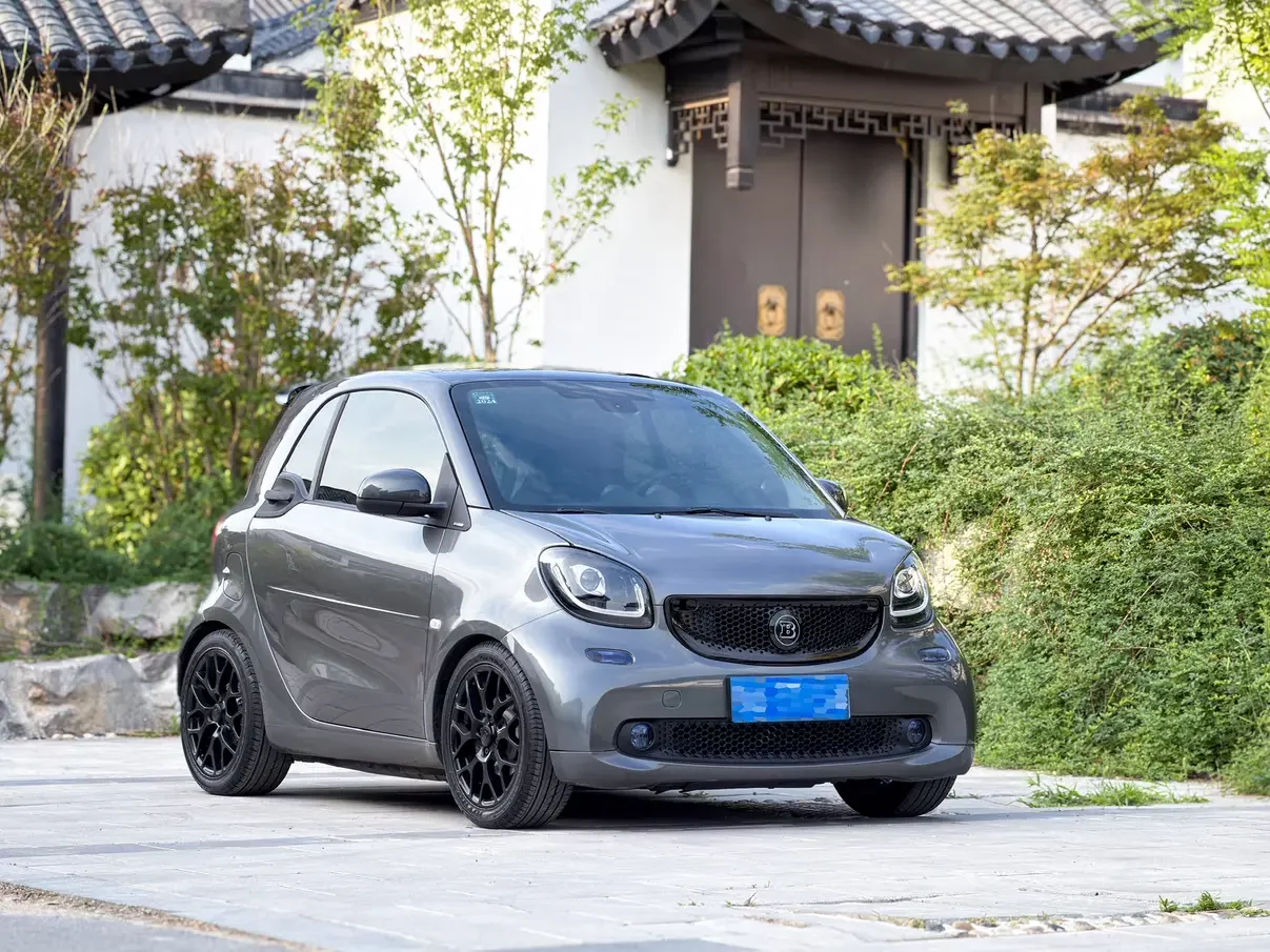Smart fortwo