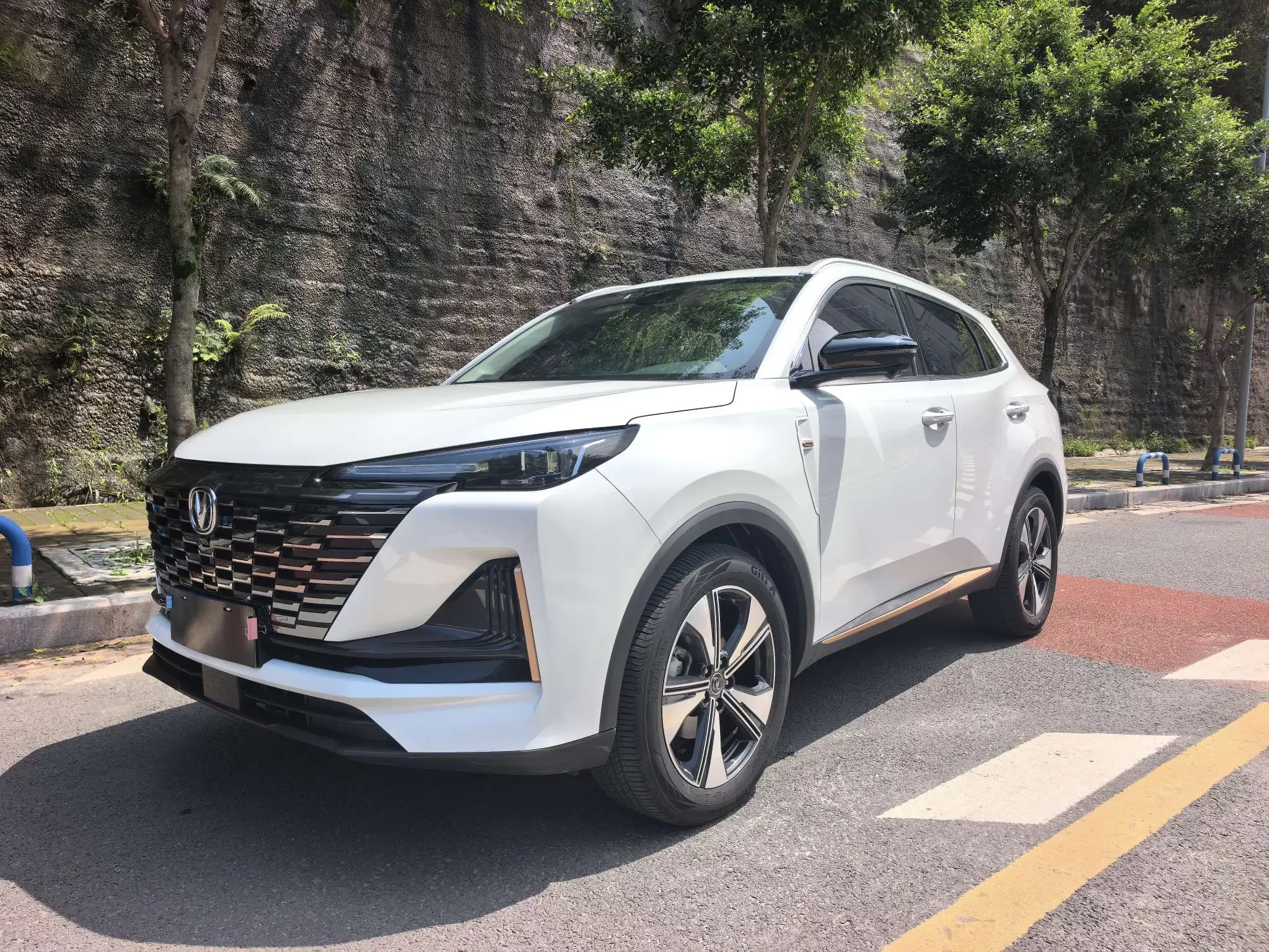 Changan CS55 PLUS