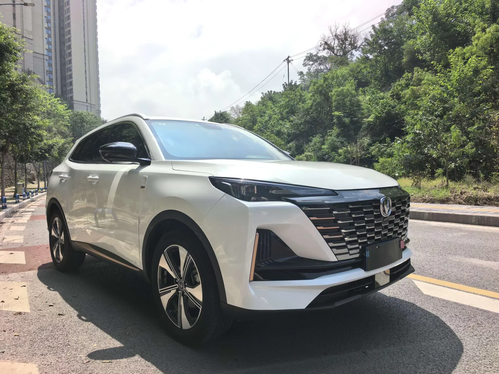 Changan CS55 PLUS