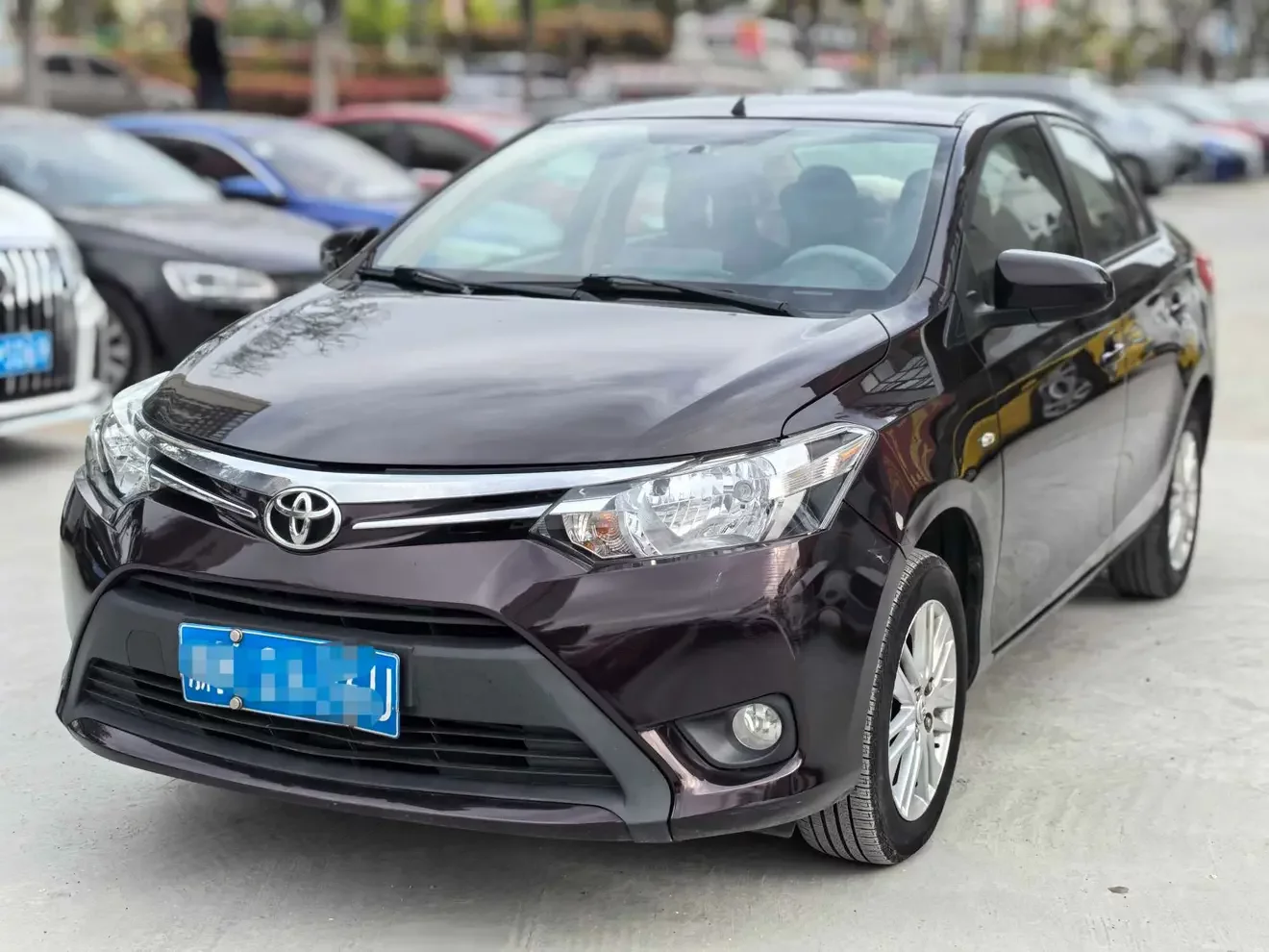 Toyota Vios