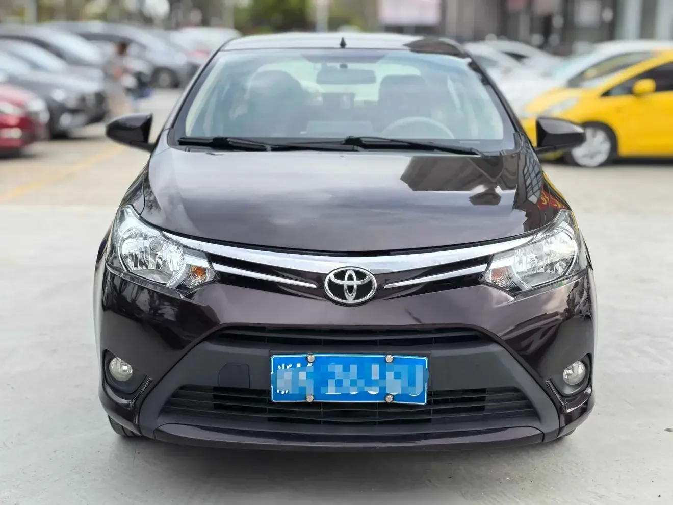 Toyota Vios