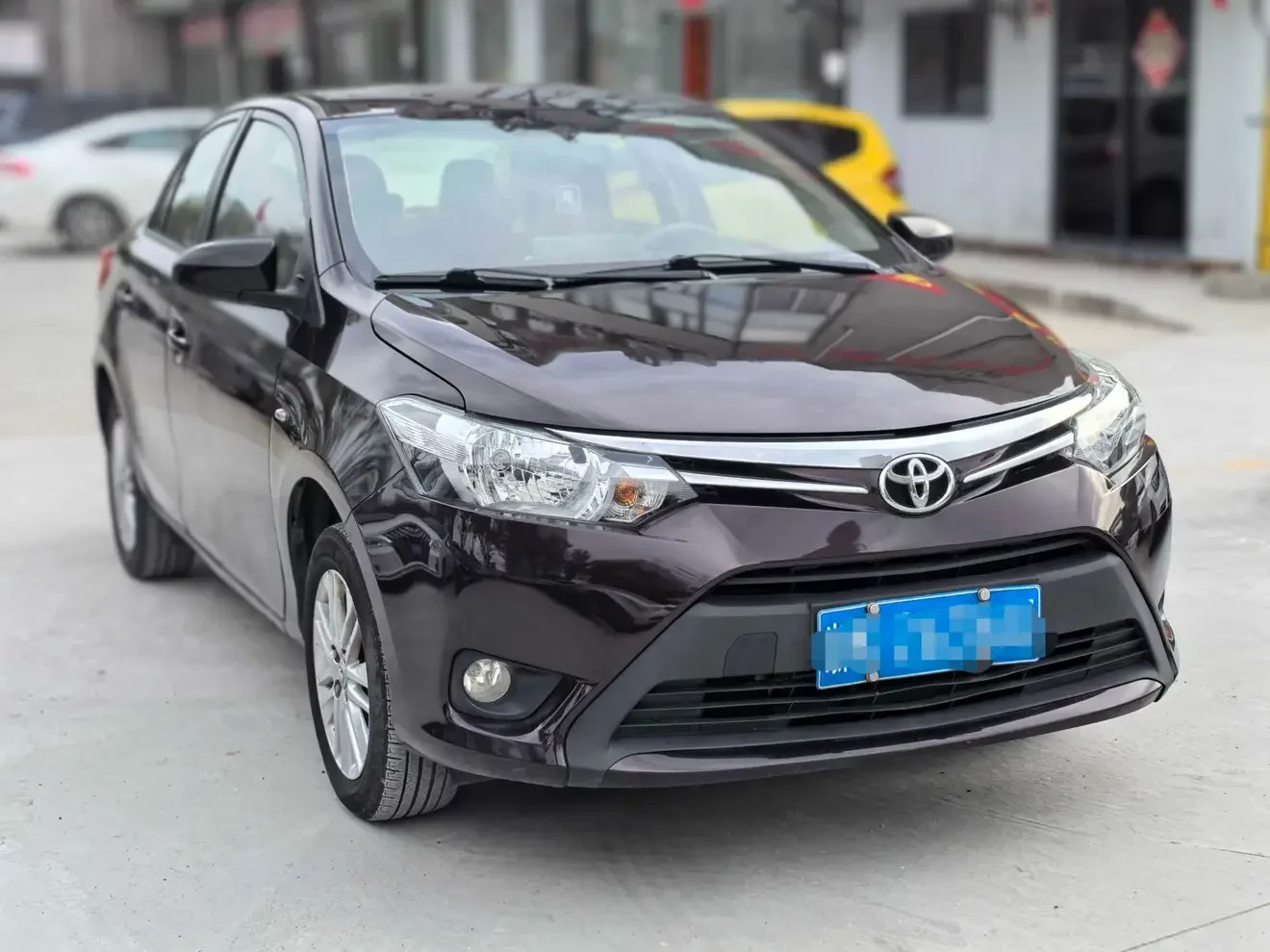 Toyota Vios