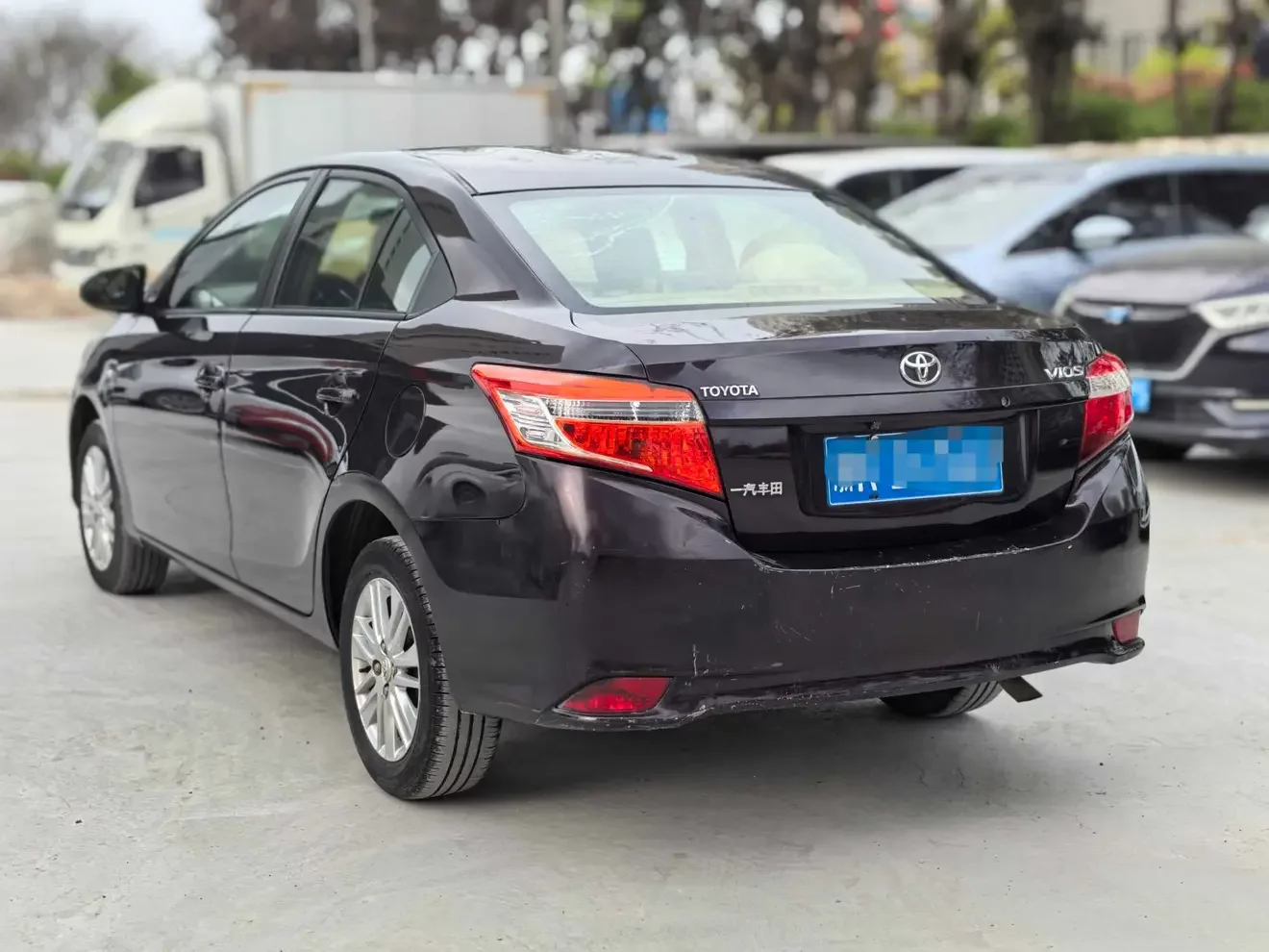 Toyota Vios