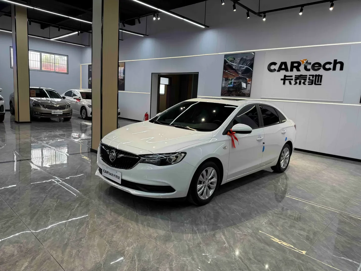 Buick Yinglang