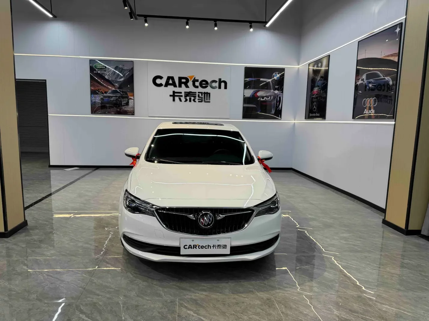 Buick Yinglang