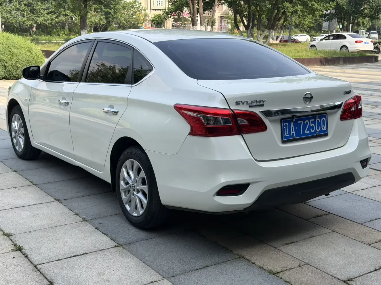 Nissan Sylphy