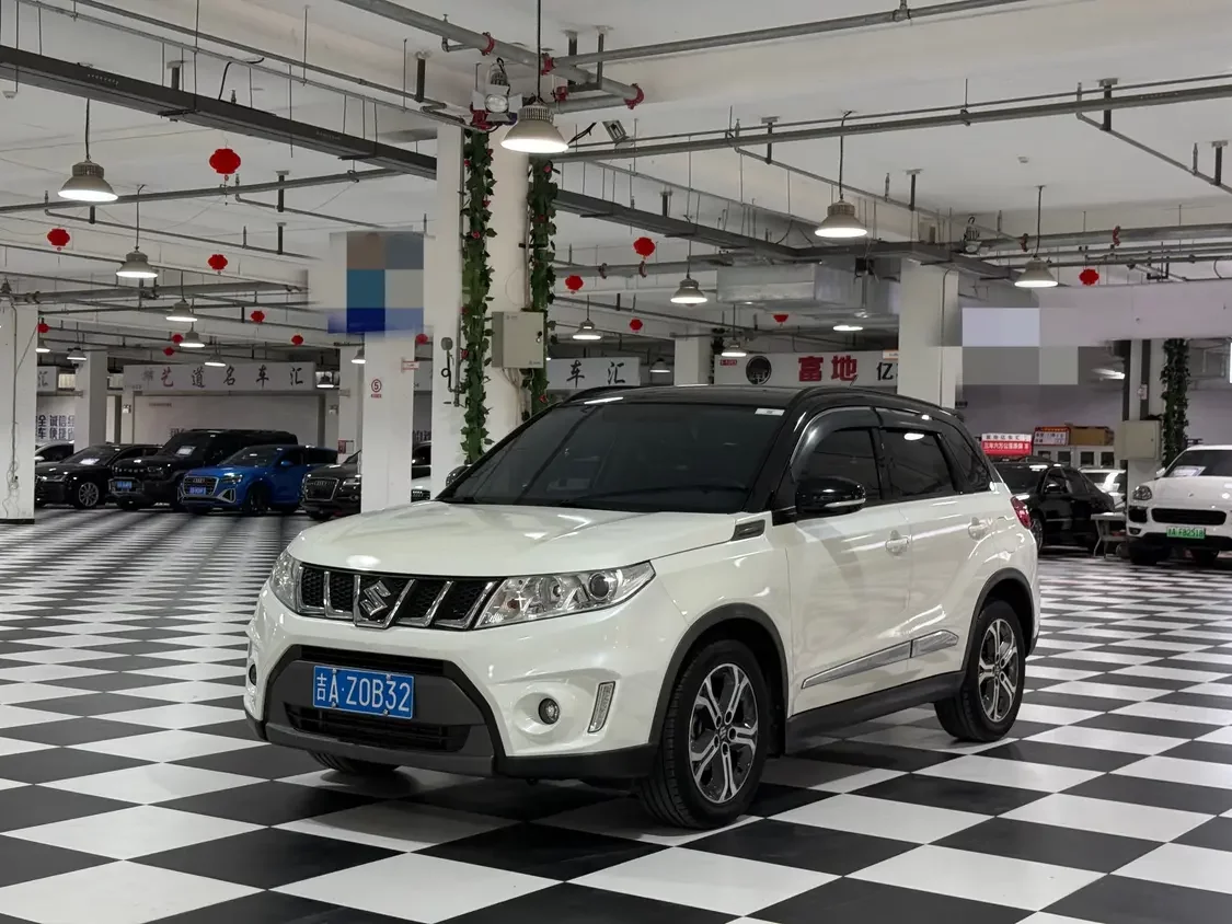 Suzuki Vitara