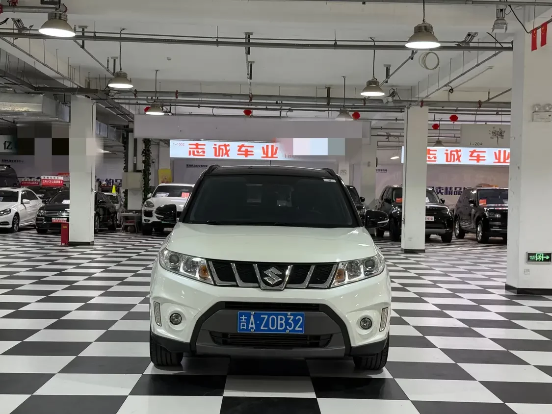Suzuki Vitara