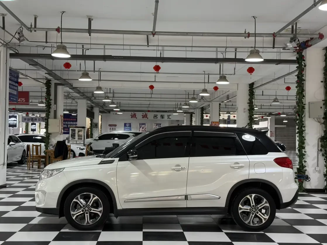 Suzuki Vitara