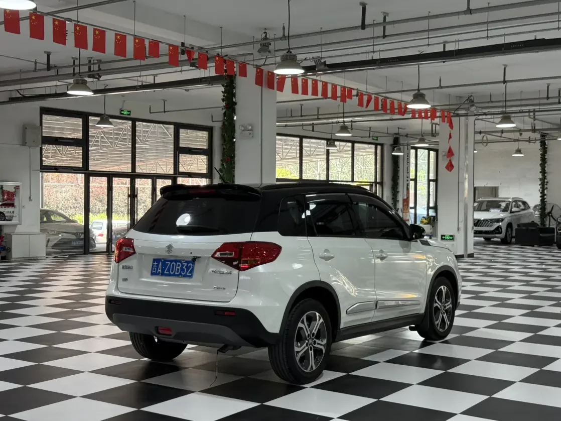 Suzuki Vitara