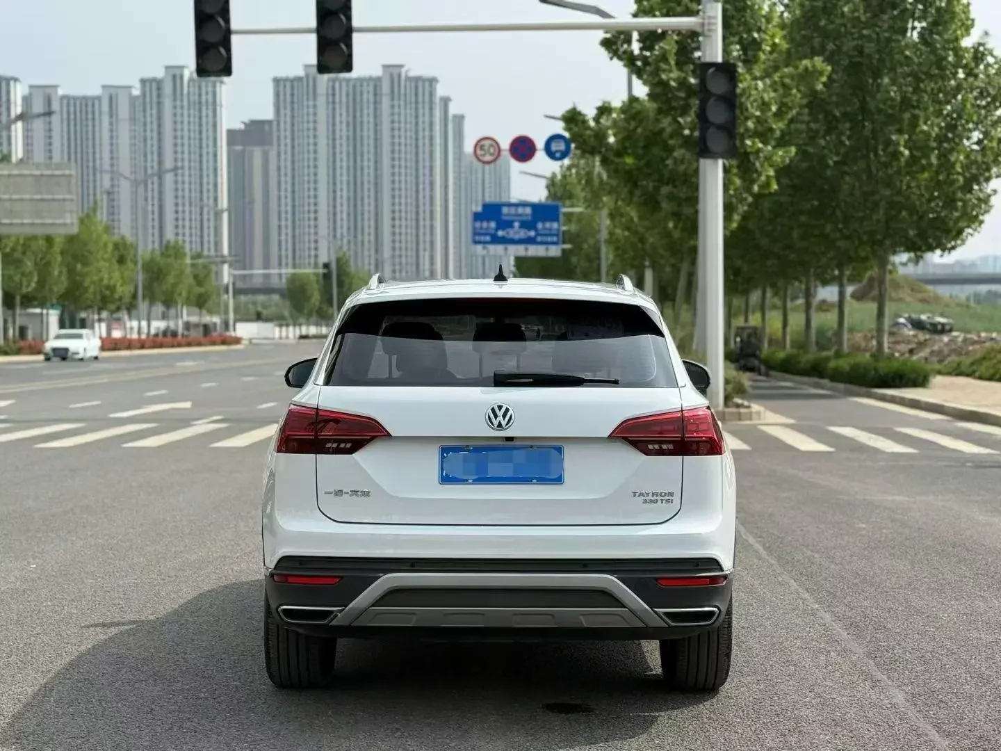 Volkswagen Tayron
