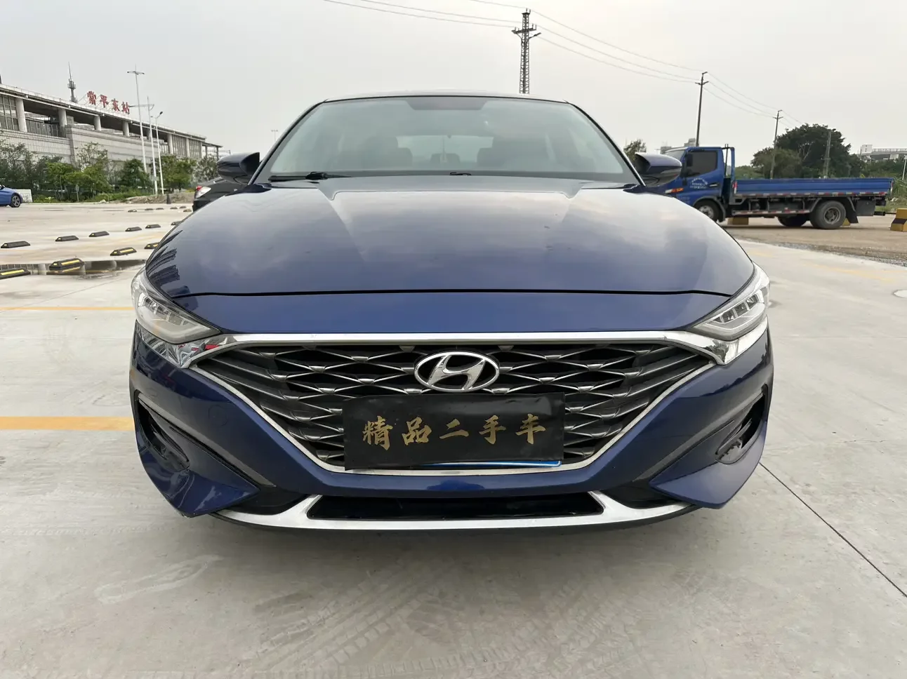 Hyundai Lafesta