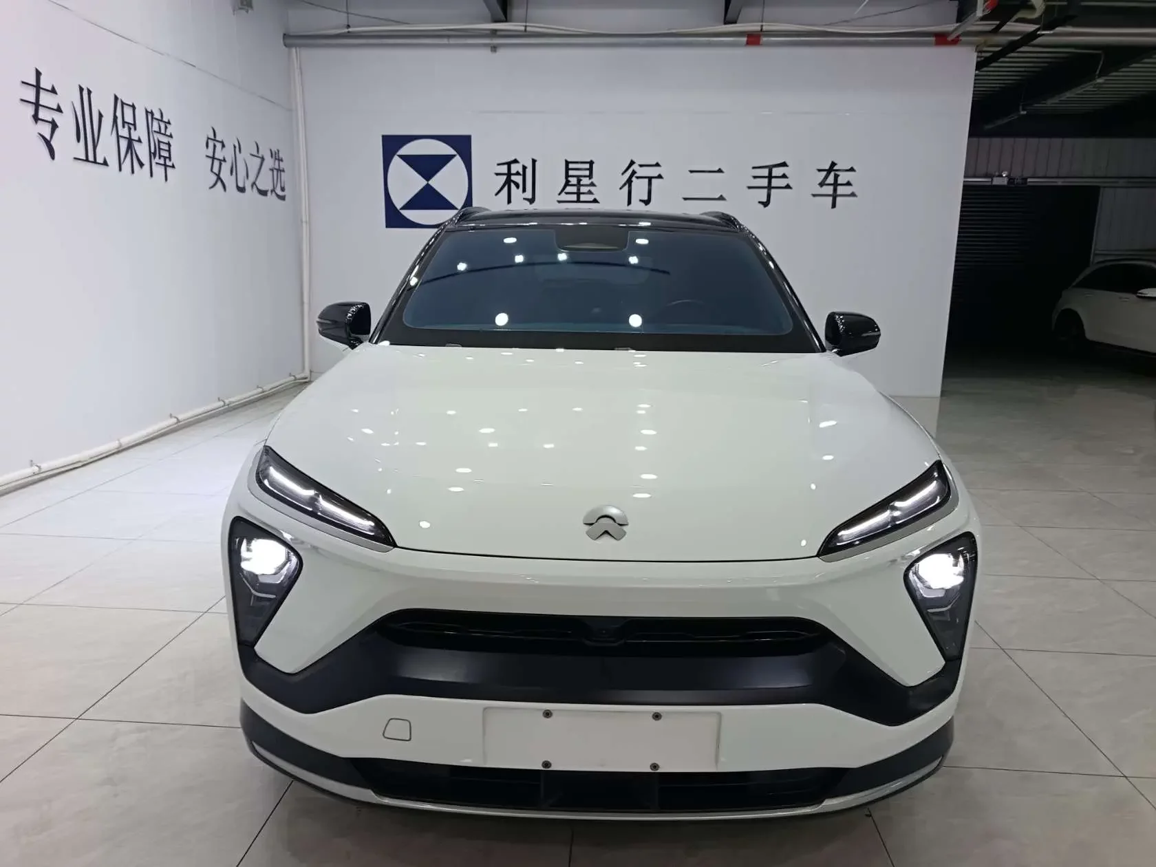 NIO ES6