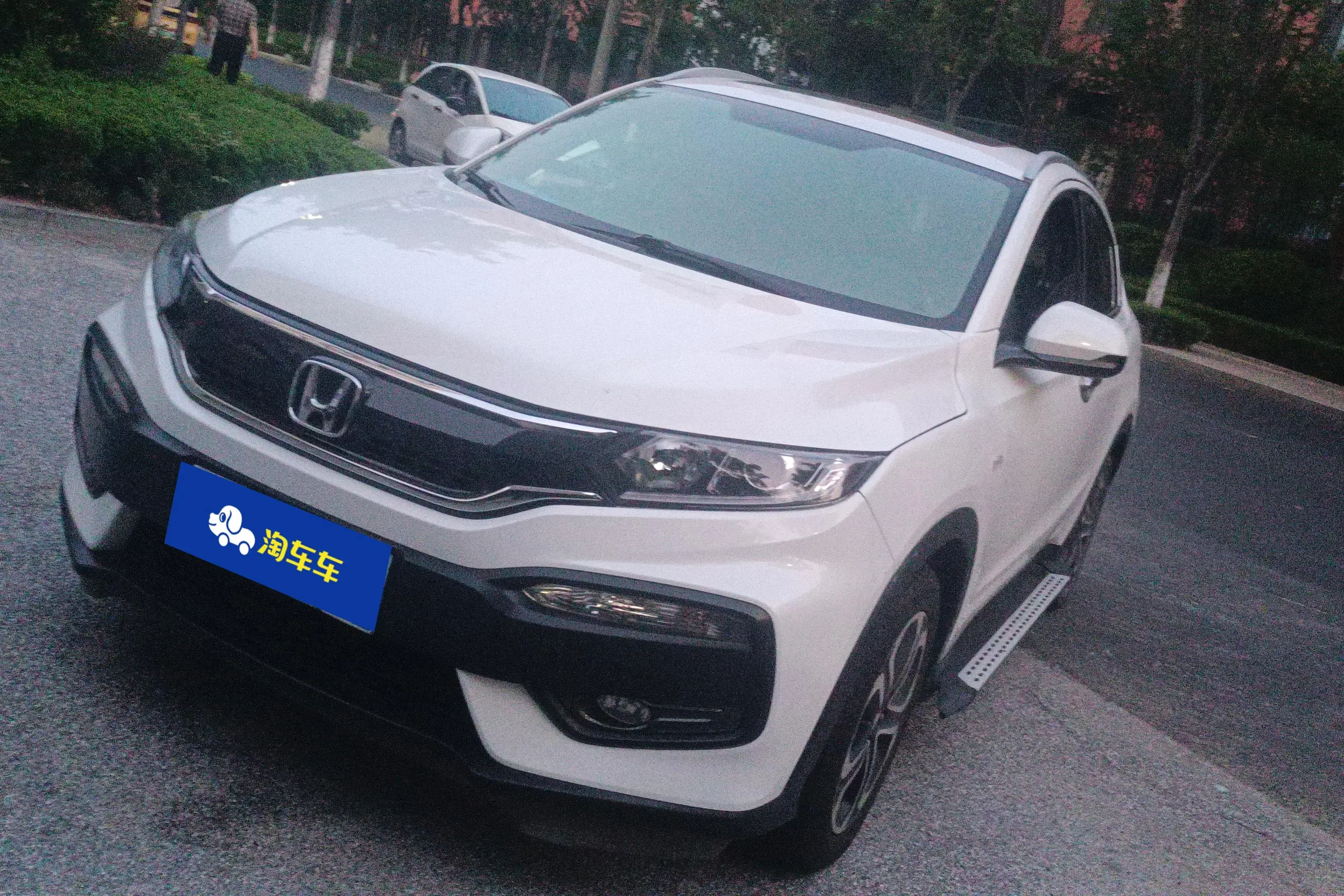 Honda WR-V