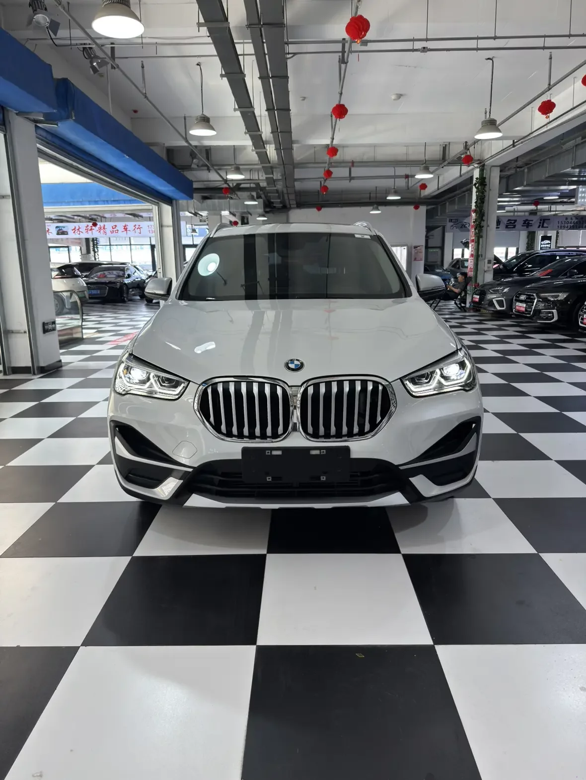 BMW X1