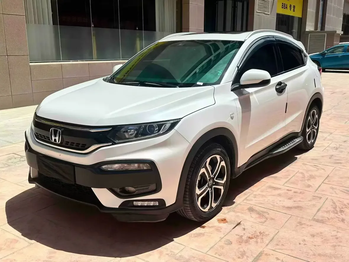 Honda WR-V