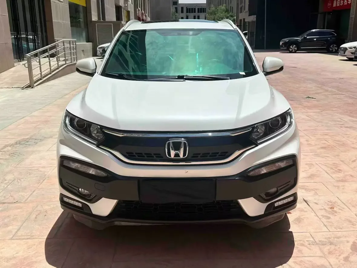 Honda WR-V