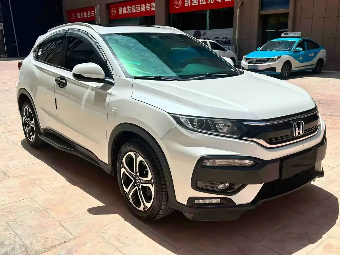 Honda WR-V