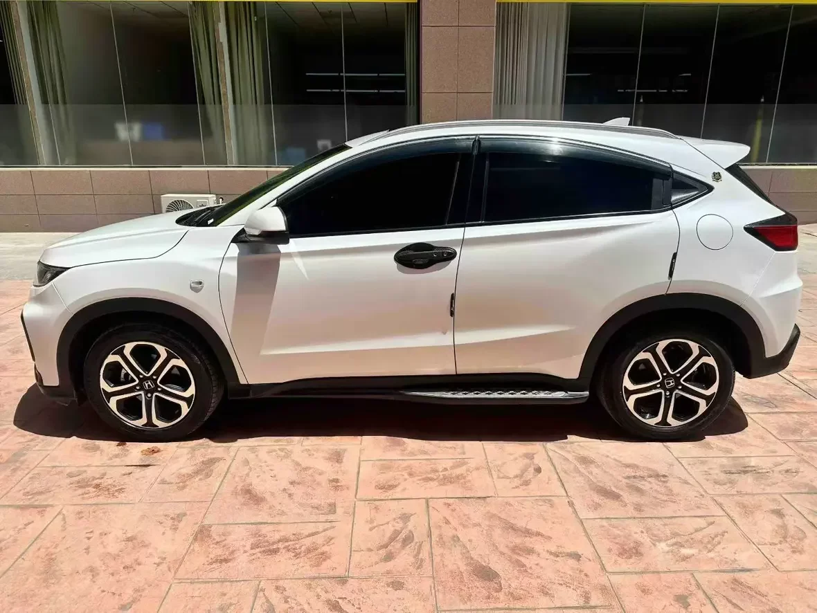 Honda WR-V