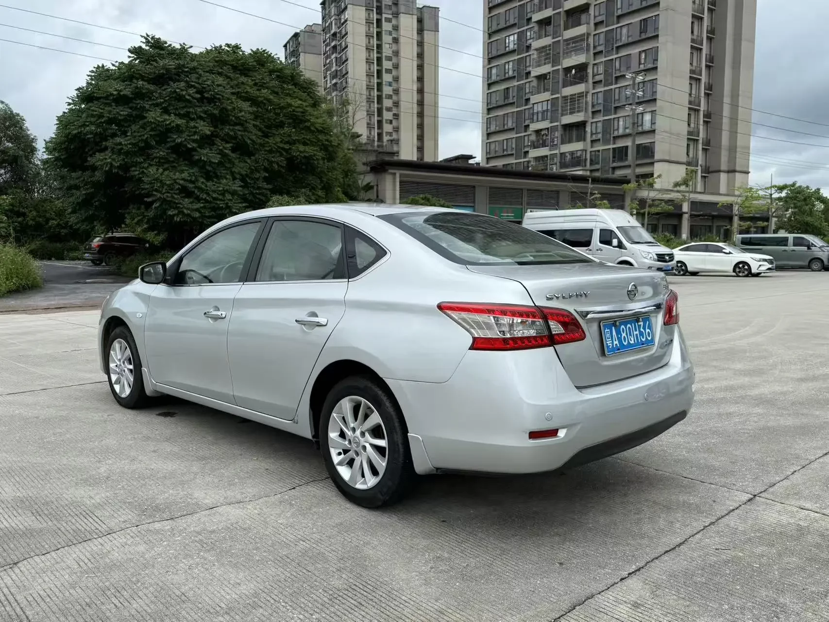 Nissan Sylphy