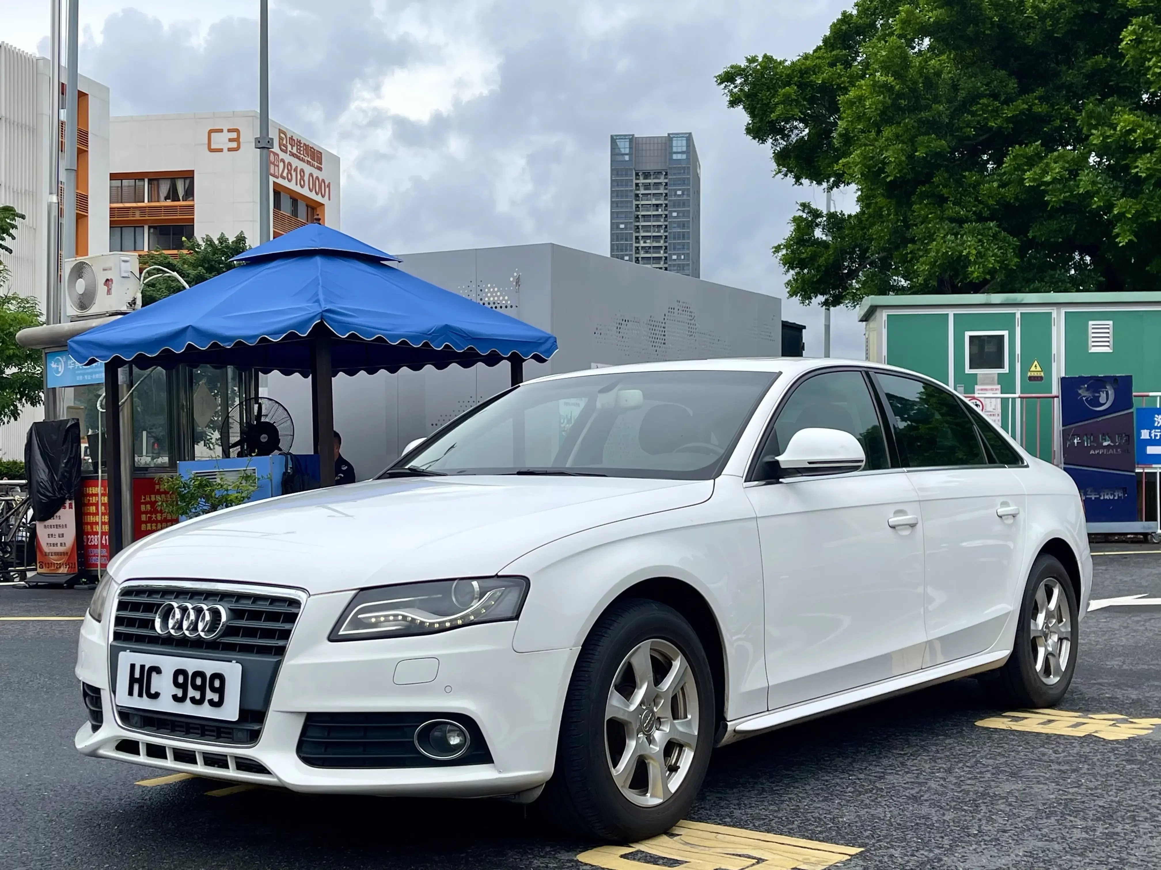 Audi A4L