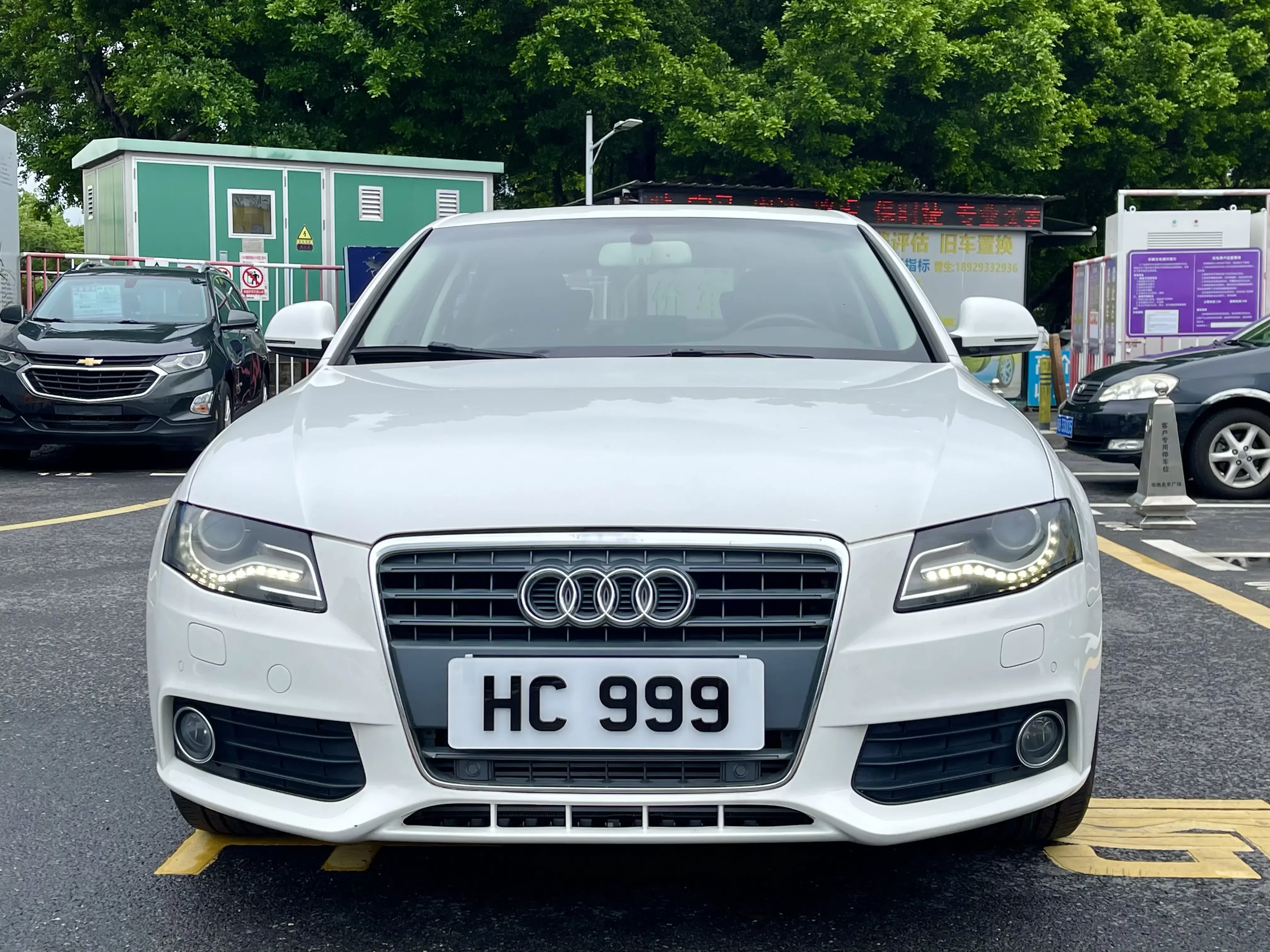 Audi A4L