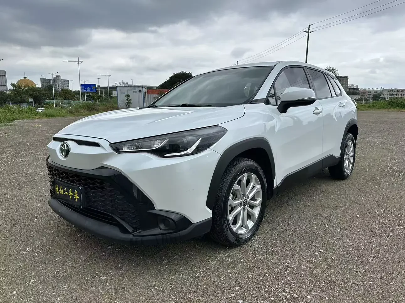 Toyota Frontlander