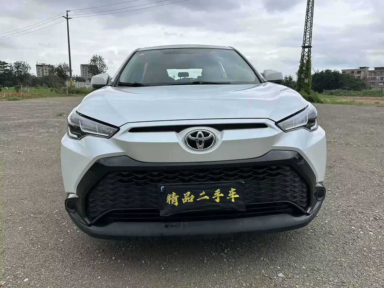 Toyota Frontlander