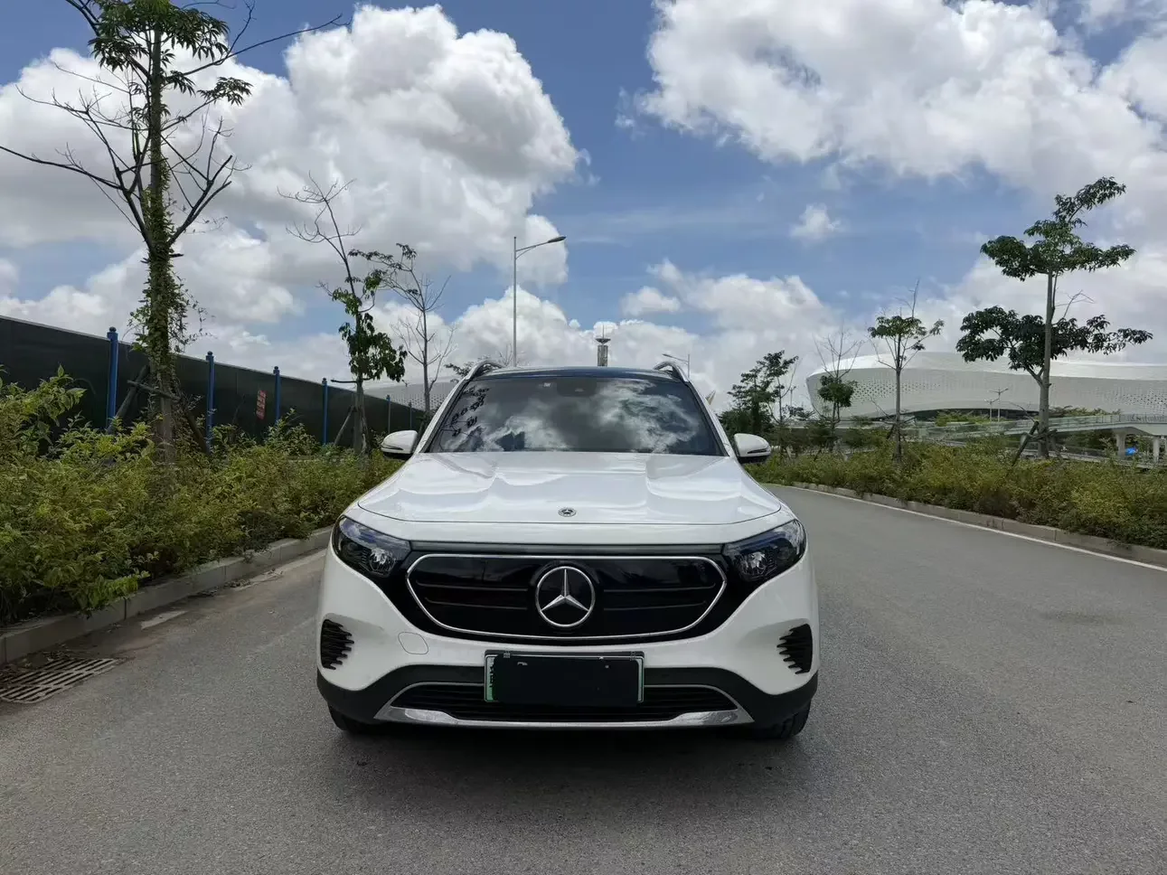 Mercedes-Benz EQB