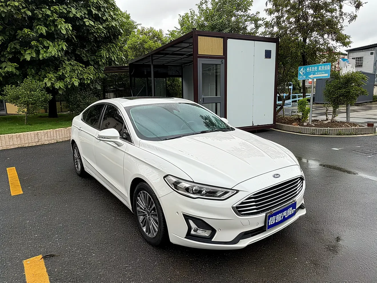Ford Mondeo