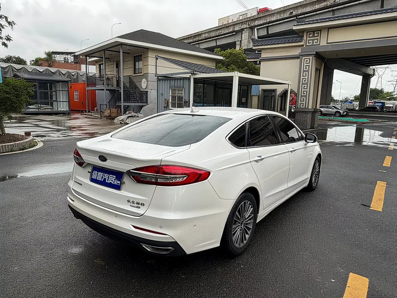 Ford Mondeo