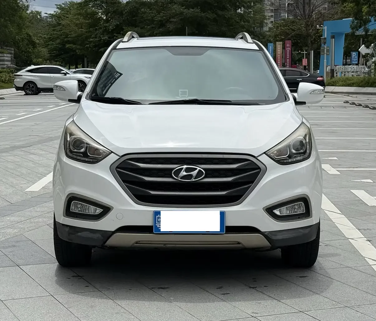 Hyundai ix35