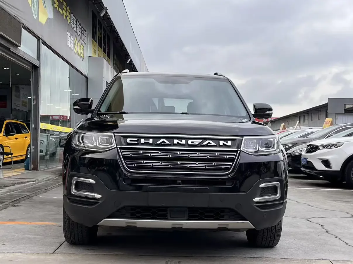 Changan CS95
