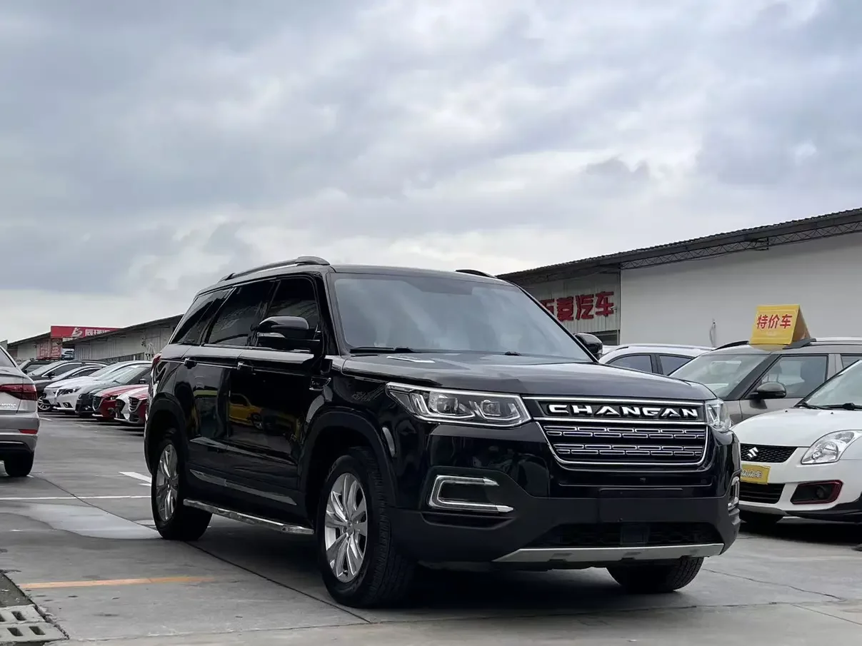 Changan CS95