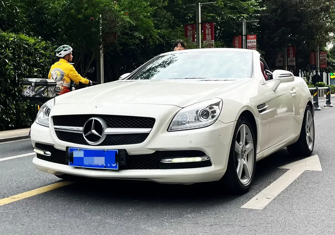 Mercedes-Benz SLK Class