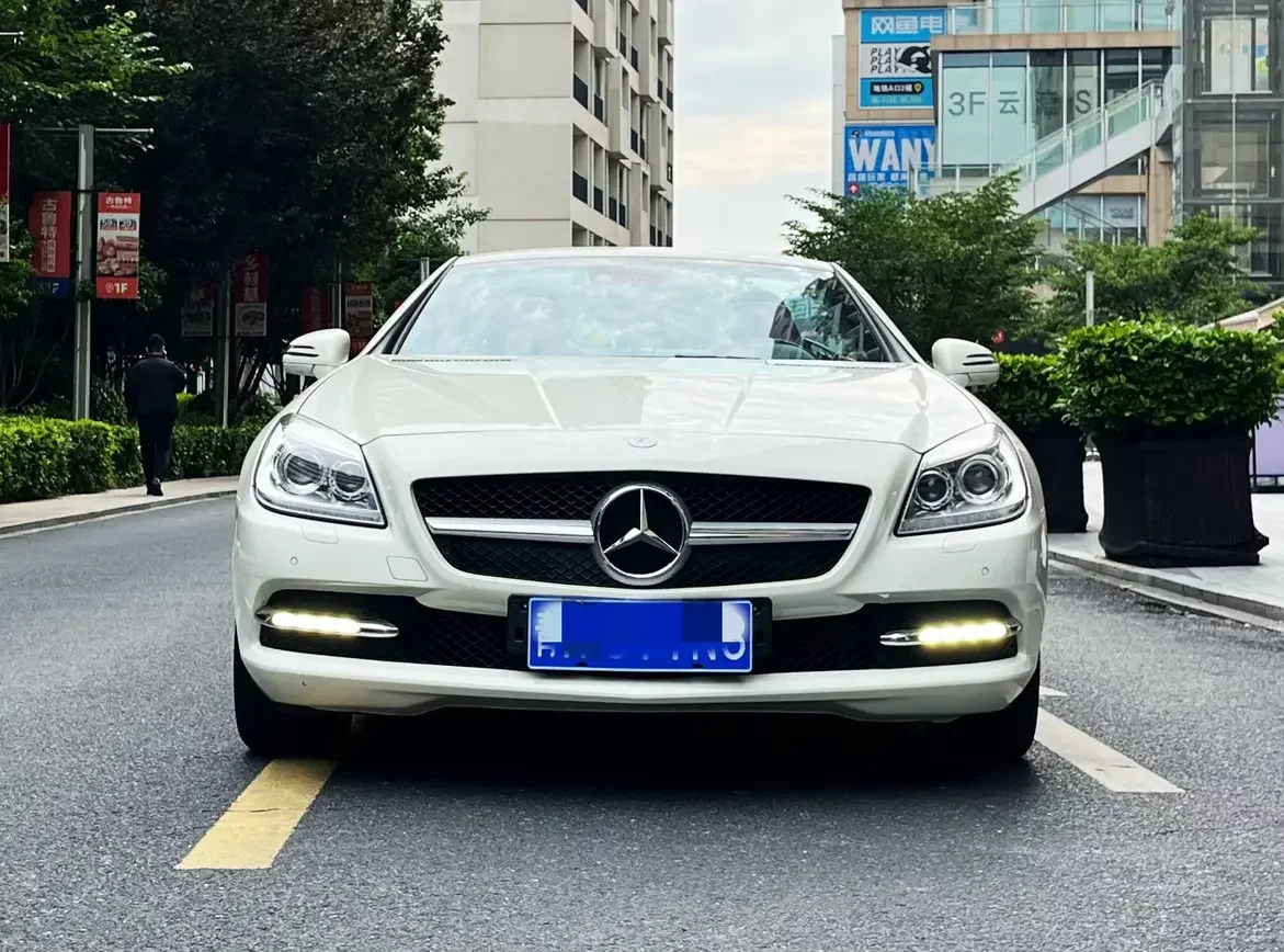 Mercedes-Benz SLK Class