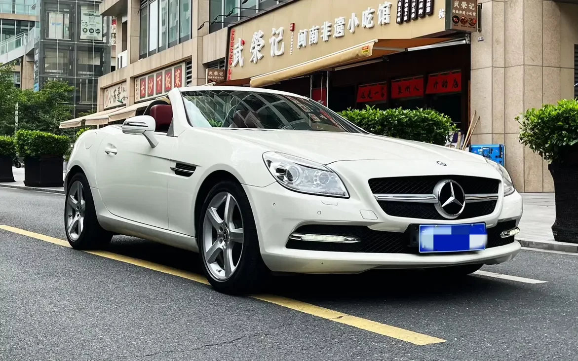 Mercedes-Benz SLK Class
