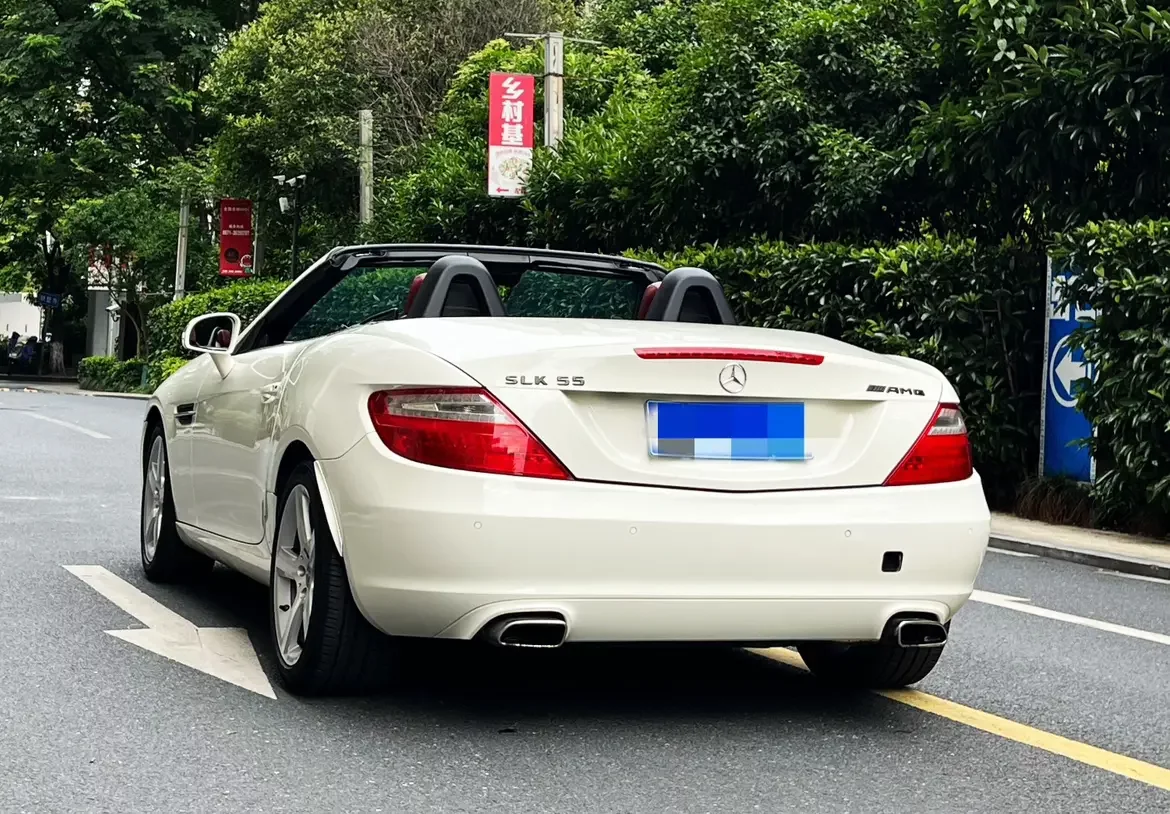 Mercedes-Benz SLK Class
