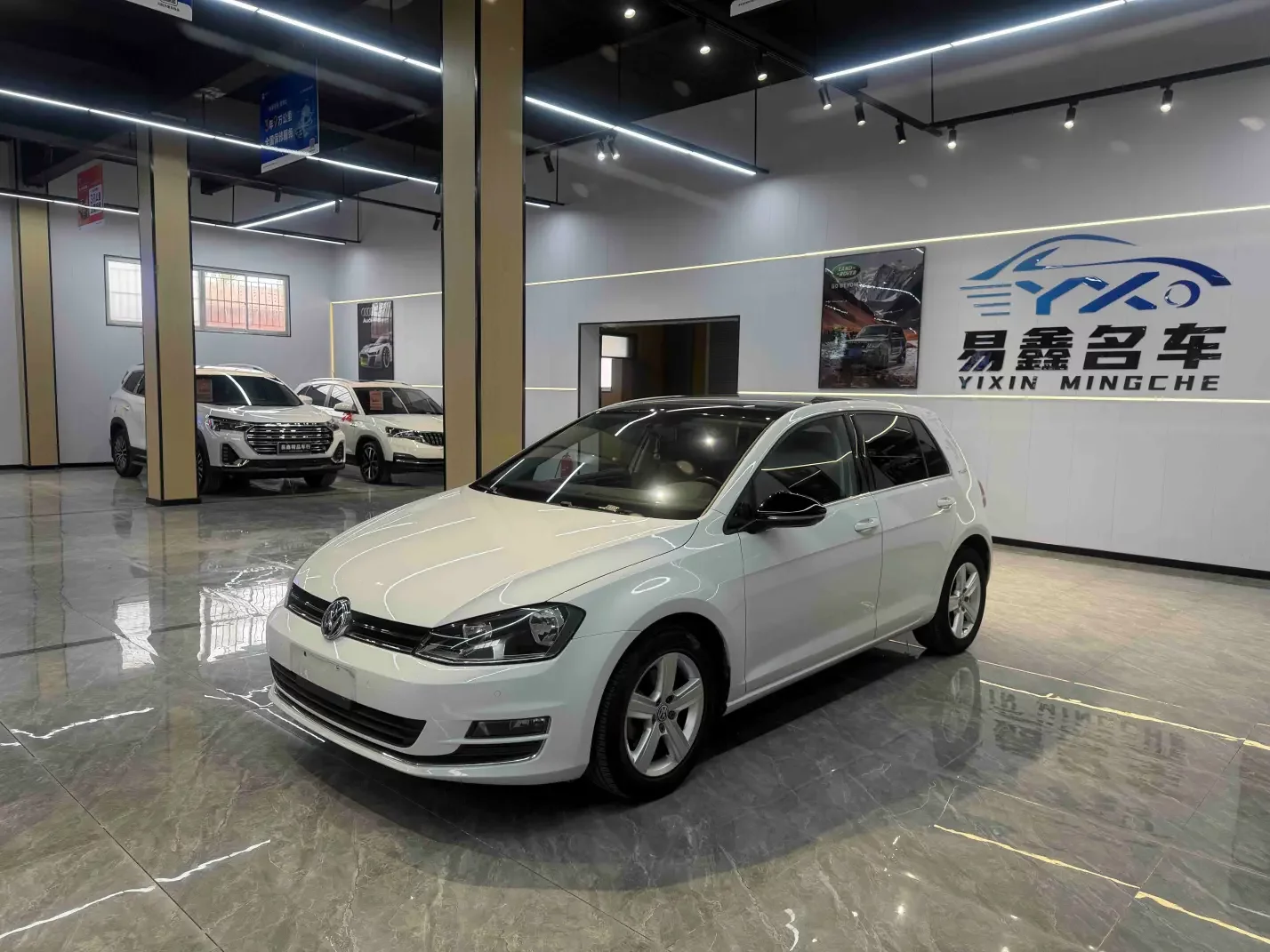 Volkswagen golf