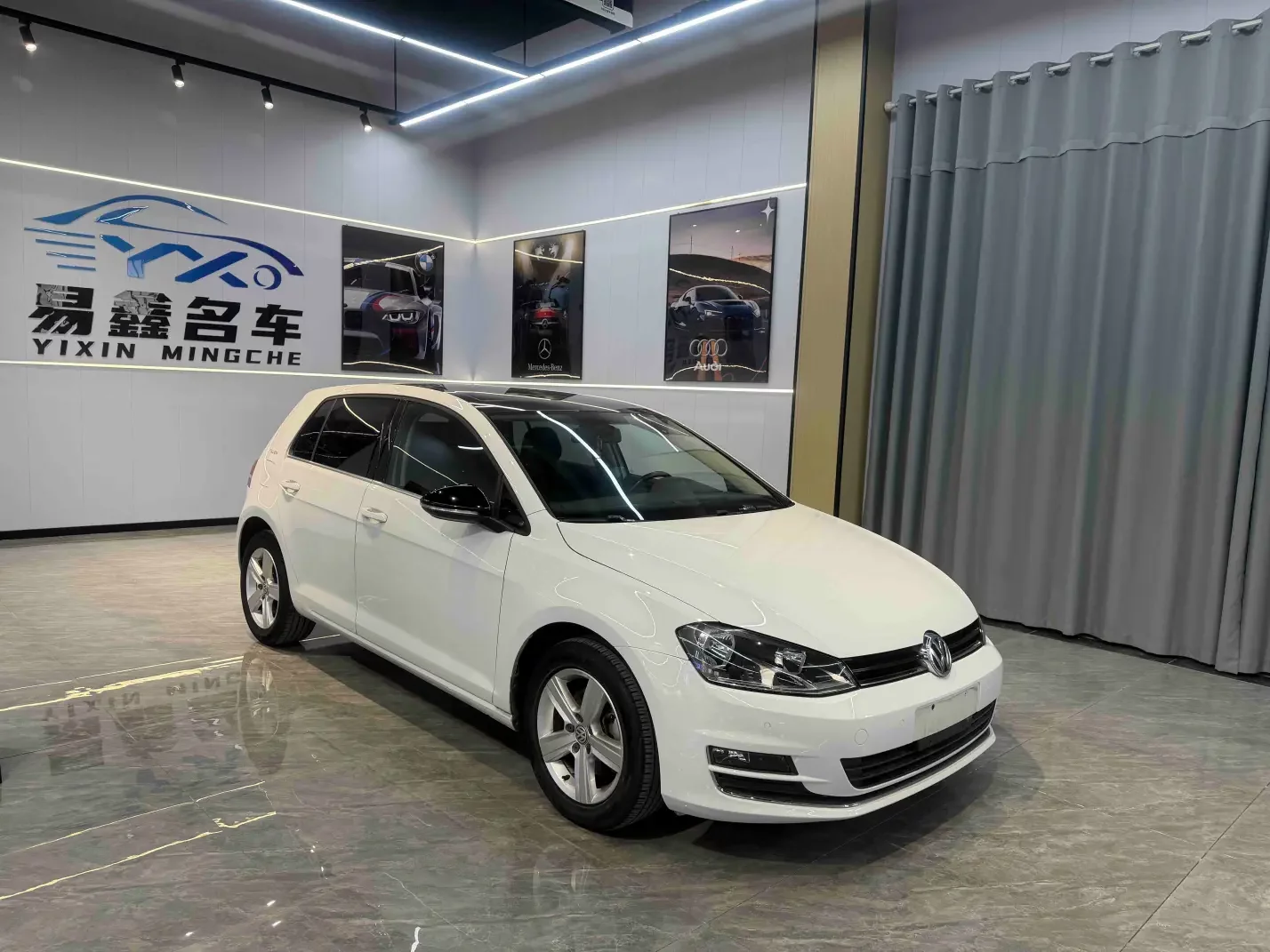 Volkswagen golf