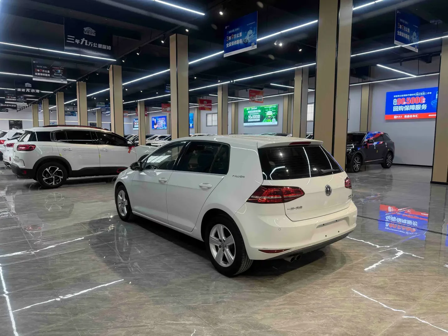 Volkswagen golf