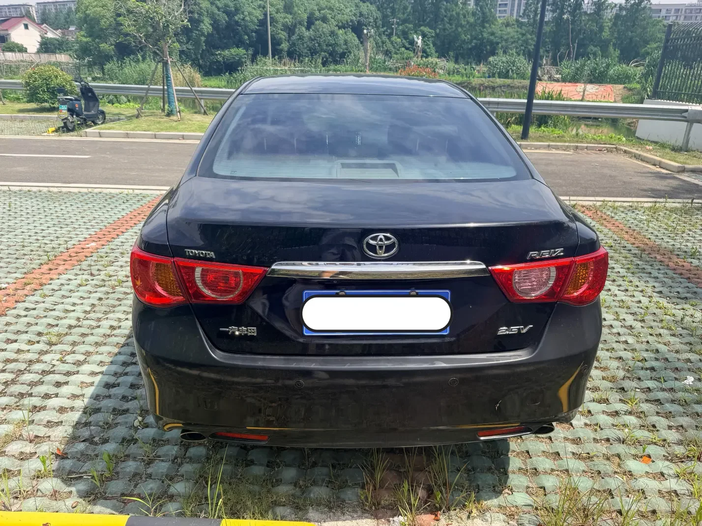 Toyota Ruizhi