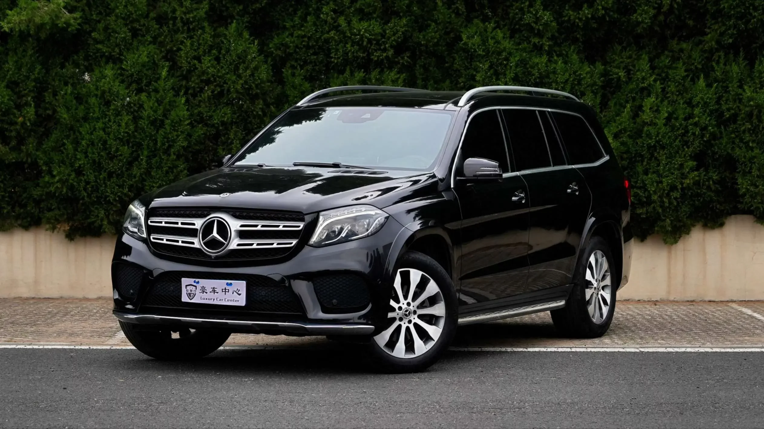 Mercedes-Benz GLS  из Китая