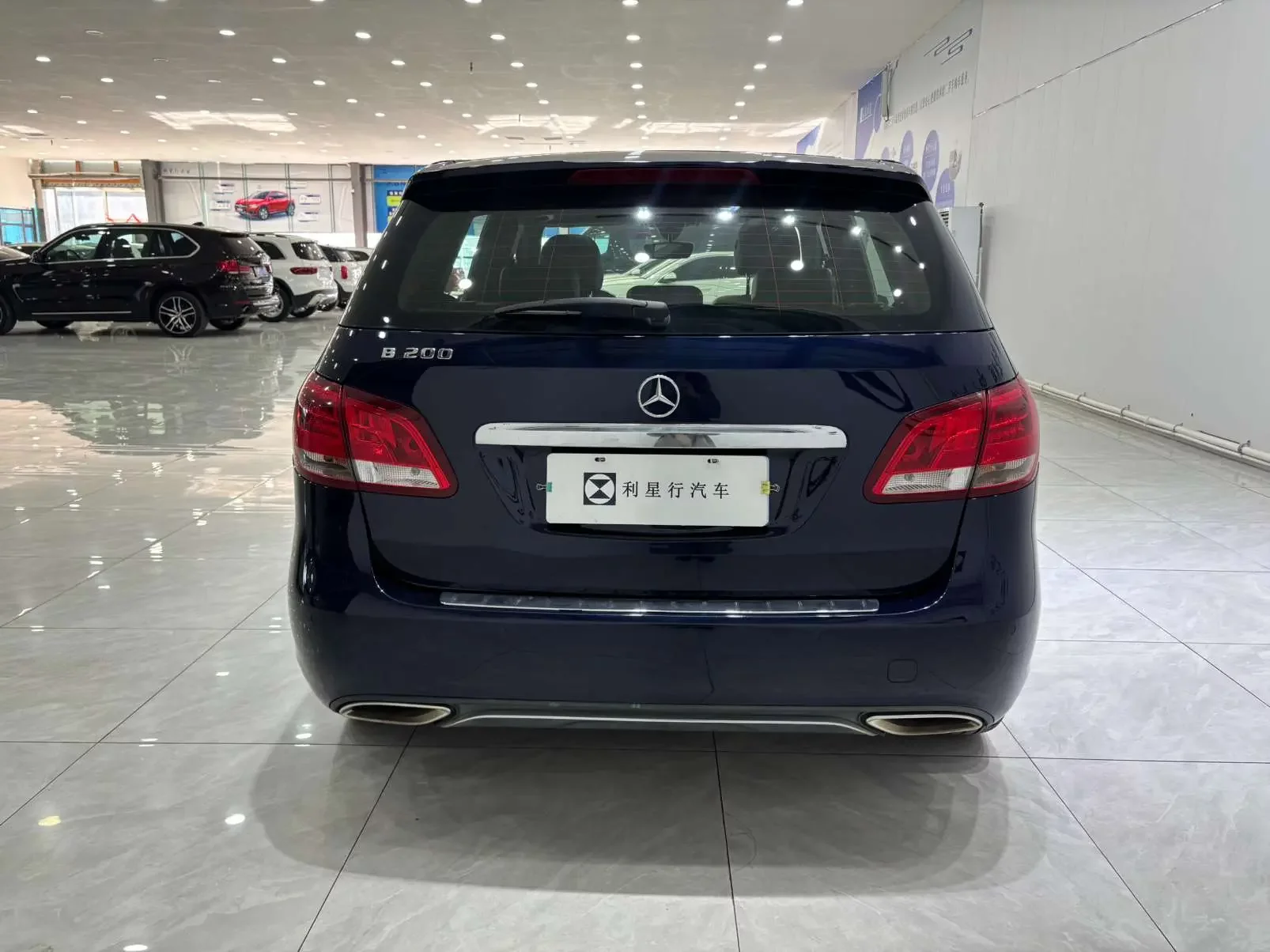 Mercedes-Benz B Class