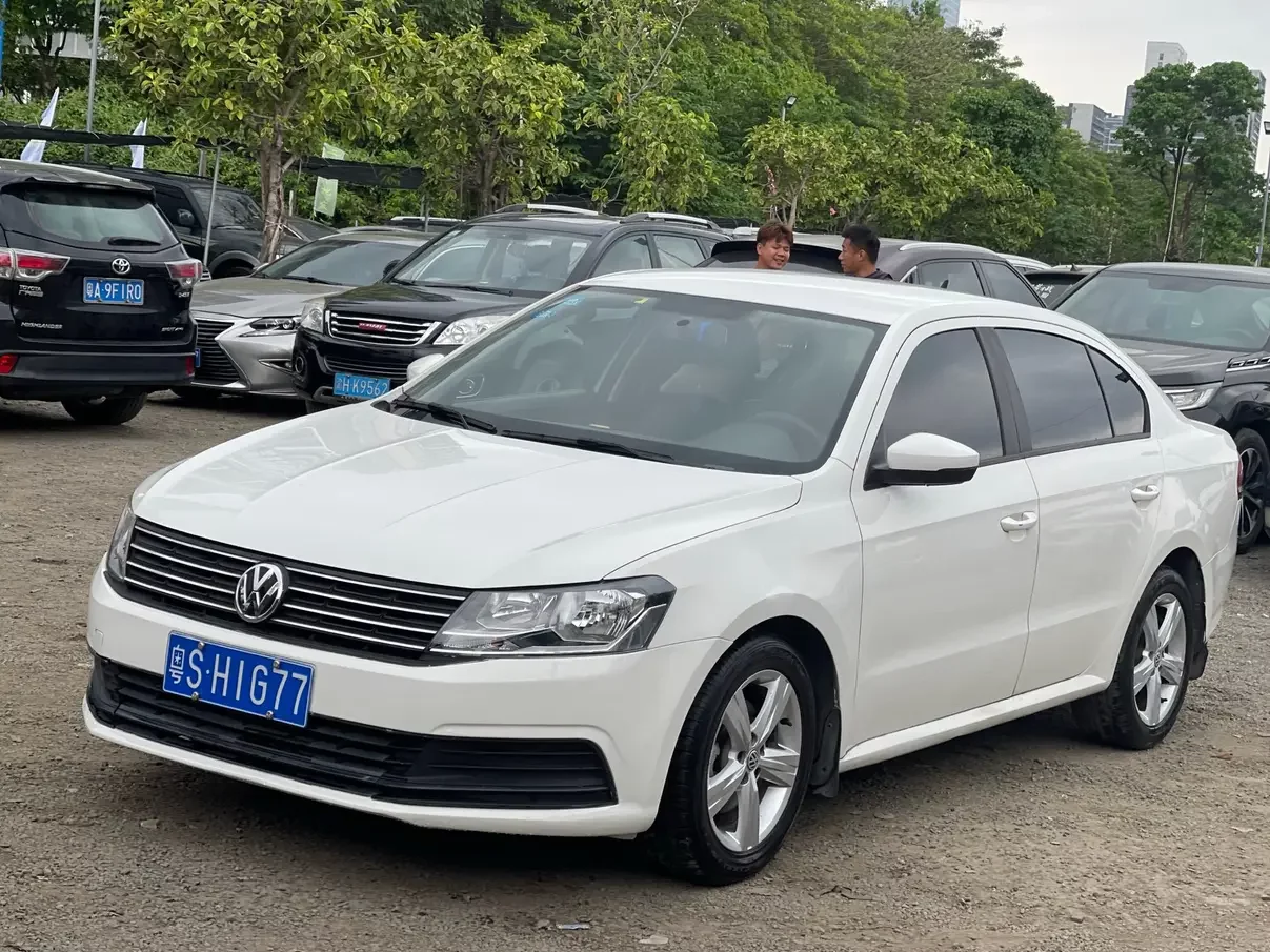 Volkswagen Lavida