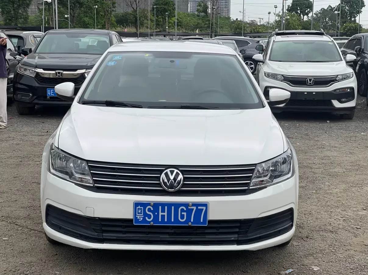 Volkswagen Lavida