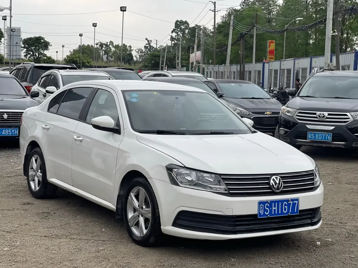 Volkswagen Lavida
