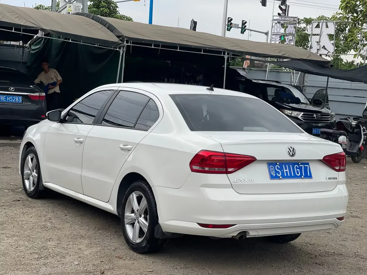 Volkswagen Lavida