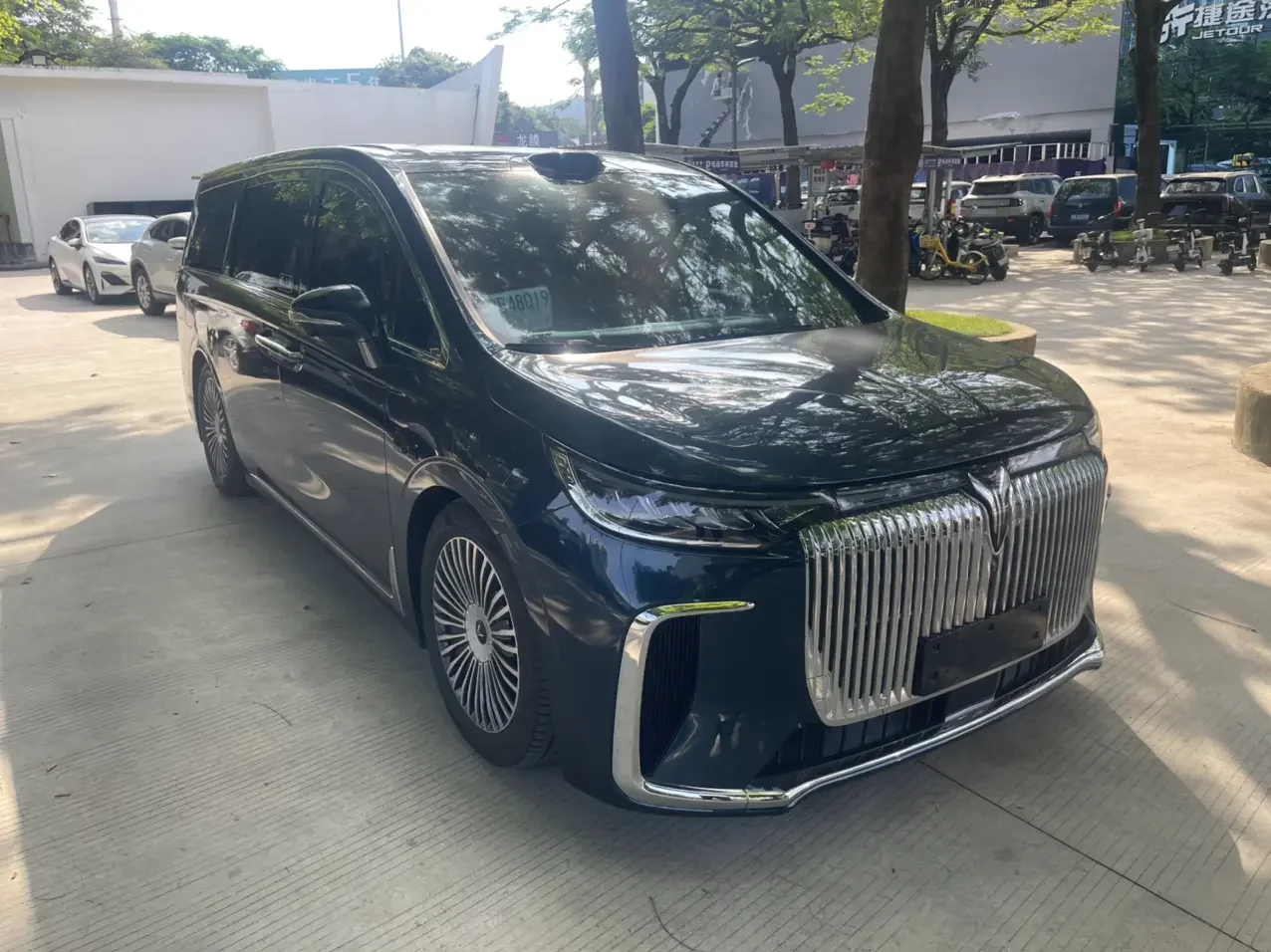 Voyah Lantu Dreamer PHEV