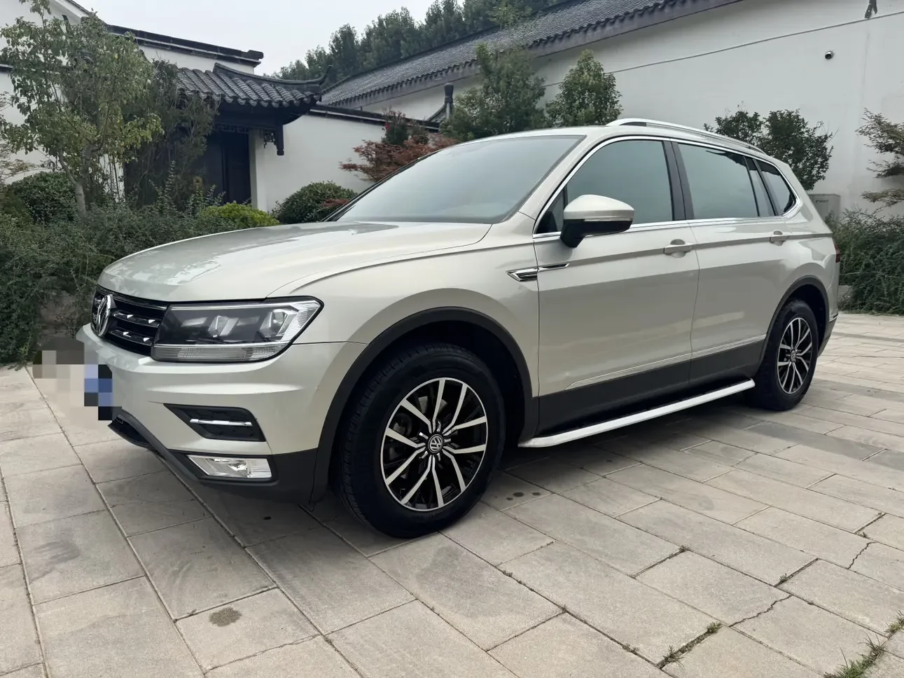 Volkswagen Tiguan L